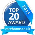 Top 20 Award 2015